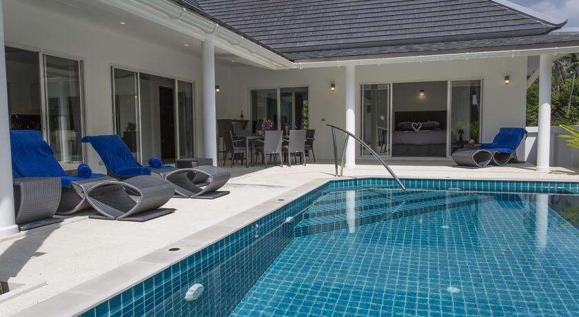 Taling Ngam Beach Laem Sor Pool Villa מראה חיצוני תמונה