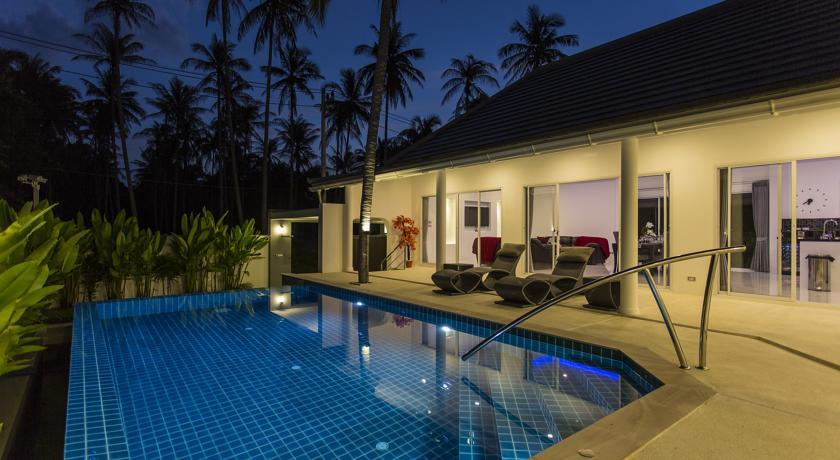 Taling Ngam Beach Laem Sor Pool Villa מראה חיצוני תמונה