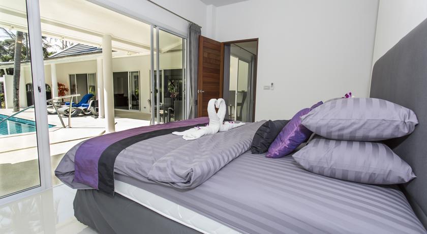 Taling Ngam Beach Laem Sor Pool Villa מראה חיצוני תמונה