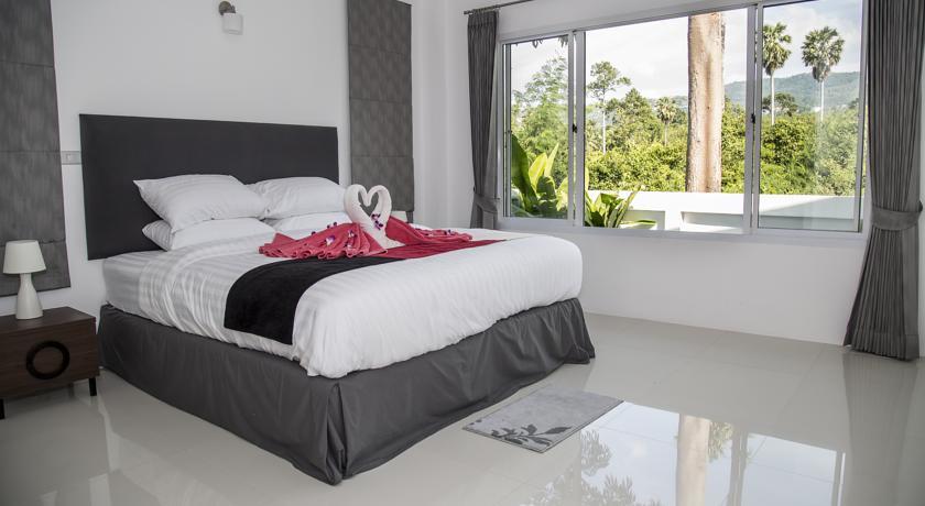 Taling Ngam Beach Laem Sor Pool Villa מראה חיצוני תמונה
