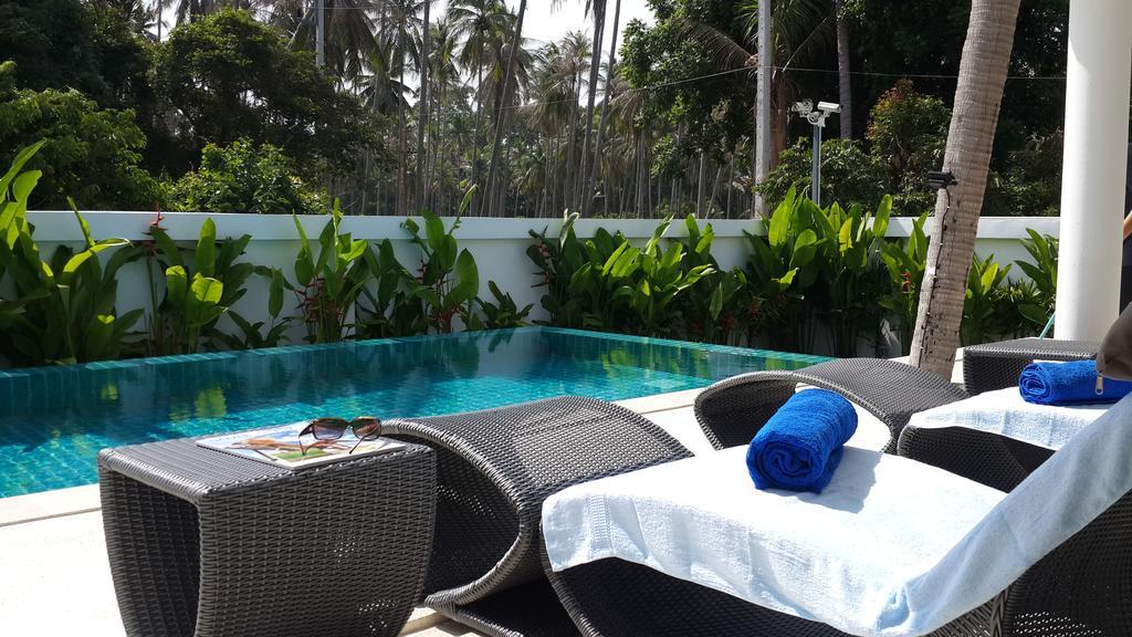 Taling Ngam Beach Laem Sor Pool Villa מראה חיצוני תמונה