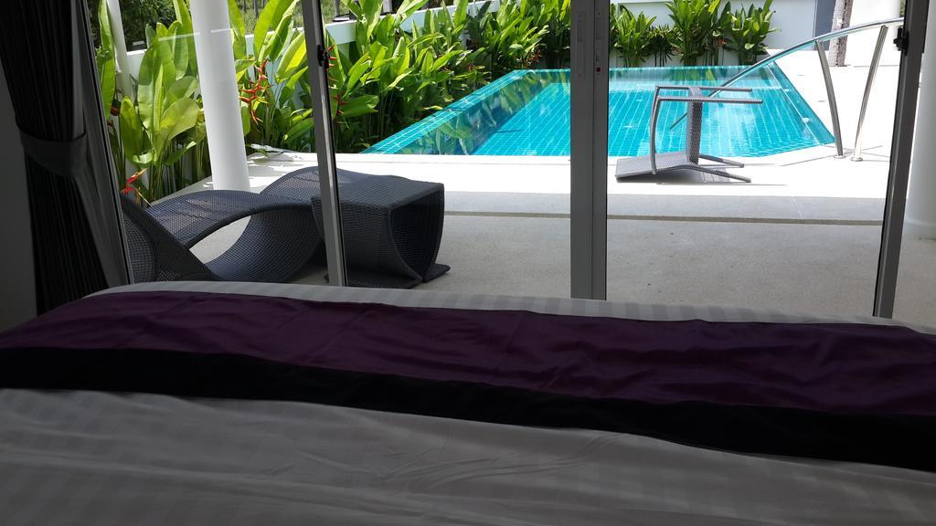 Taling Ngam Beach Laem Sor Pool Villa חדר תמונה