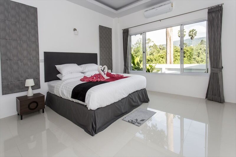 Taling Ngam Beach Laem Sor Pool Villa מראה חיצוני תמונה